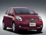 Toyota Vitz I LL 2005 года